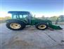 John Deere 5083E Loader Tractors