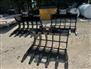 Brand new root rakes for excavators Attachment