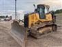 2017 John Deere 850K LGP top con 3DMC Dozer