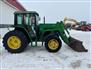 John Deere 640 Loader Tractors