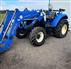 New Holland T4.75 Loader Tractors