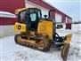 John Deere 450K Dozers