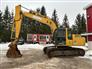 2003 John Deere 160C LC excavator
