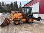 Case 570 LXT Backhoe & Loader