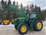 John Deere 6170R IVT Loader Tractor