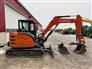 2023 Hitachi ZX60 Excavator