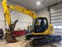 New Holland EH130 excavator