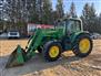 John Deere 6430 Loader Tractors