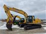 John Deere 200C LC Excavators