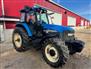 New Holland TM140 4WD