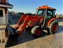 KIOTI DK 55 Loader Tractors