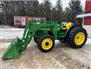 John Deere 5410 Loader Tractors