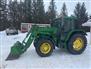 John Deere 6110 Loader Tractors