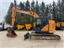 Case IH 15 ton zero swing Excavators