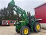 John Deere 6170R Loader Tractors
