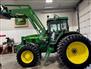 John Deere 7810 Loader Tractors