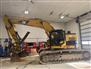Caterpillar 325C Excavators