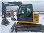 John Deere 2013 75D Excavators