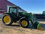 John Deere 6430 Loader Tractors