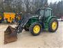 John Deere 7420 Loader Tractors