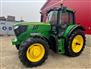 John Deere 2020 6155M 4WD