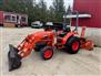 KIOTI CK30 Loader Tractors