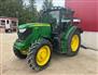 John Deere 6125R IVT 4WD