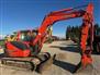 Kubota KX080-3 Excavators