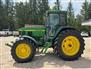 John Deere 7710 4WD
