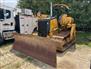 John Deere 700J LGP Dozers