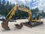 Komatsu PC138USLC-8 Excavators
