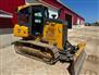 John Deere 450K Dozers