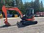 Hitachi ZX50U-5 Excavators