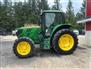 John Deere 6120M 4WD