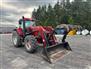 McCormick MTK 125 Loader Tractors