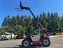 Manitou 2018 MLT635-140V Telehandlers