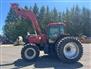 Case IH MX170 Loader Tractors