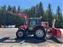 Massey Ferguson 5455 Loader Tractors