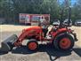 KIOTI CX35 Loader Tractors
