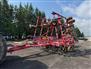 Sunflower 34 FT C-Shank Field Cultivators