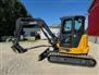 John Deere 50G Excavators