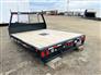 2025 Trailtech MLC8634-75 Flatbed Trailer / Equipment Hauler