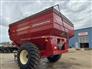 2011 J&M 875-18 Grain Cart
