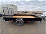 2025 Oasis 6'x12' Economy Other Trailer