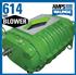 Walinga 1314 Airlock & 614 Blower Package Forage Blower / Box