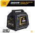 BE Pressure BE2800I Power Unit