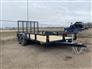 2026 HTC SUT714T Other Trailer