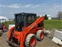 Used 2019 Kubota SSV75 Skid Steer