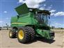 2021 John Deere S780