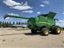 2021 John Deere S780